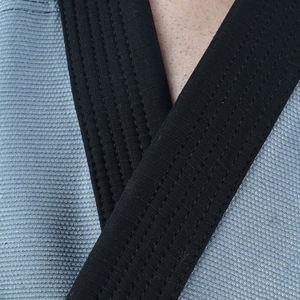 Nueva llegada precio bajo mejor calidad hecho BJJ GI uniformes conjunto cómodo algodón poliéster hecho BJJ Gi uniformes conjunto - Product Image 4