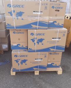 12000 9000 18000เครื่องปรับอากาศแบบแยกส่วนขนาดเล็ก Gree LG เครื่องปรับอากาศอัจฉริยะอินเวอร์เตอร์
