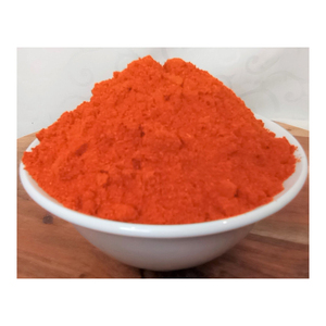 Poudre de poivre de Cayenne biologique nouvelle culture déshydratée en vente Type de traitement brut séché - Product Image 6