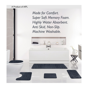 New Arrival 2023 Bathroom Rug <b>Mat</b> Soft <b>Bath</b> Rug for Bathroom Non Slip Thick <b>mats</b> and rugs anti slip floor <b>mats</b> - Product Image 1