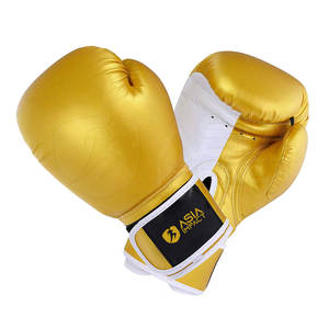 Guantes de boxeo personalizados para hombre Guantes de boxeo de gimnasio personalizados de alta calidad Guantes baratos personalizados para artes marciales-Muestra gratis - Product Image 1