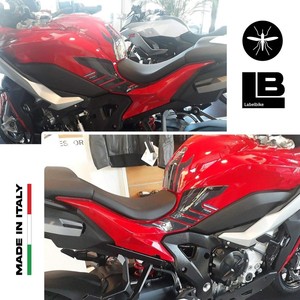 Kit Adesivi 3D in Gel Personalizzati per Moto BMW S1000XR 2020-2021 - Product Image 2