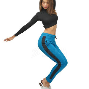 Cómodo estampado personalizado mujeres Joggers de gran tamaño ligero mujeres Joggers para ropa casual - Product Image 5