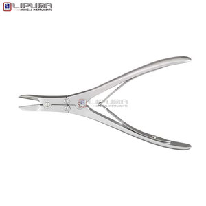 Pinzas para dividir huesos Ruskin Liston, instrumentos médicos de acero inoxidable para corte de huesos ortopédicos quirúrgicos de primera calidad - Product Image 4