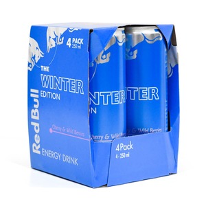 Bebida Energética Red Bull, Sabores Mixtos, Todas las Ediciones, con Cafeína, Taurina, para Aumentar la Energía y la Concentración Mental, 250ml 330ml, Superventas - Product Image 1