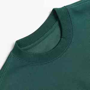 Sudadera con Capucha Personalizada para Hombre, Estilo Desgastado, 100% Algodón Grueso, Sudadera Térmica de Manga Larga con Diseño de Gofre, Estilo Urbano - Product Image 4