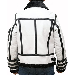 2024 Customized Professional Leather <b>Jackets</b> Hot Quality Breathable <b>Canvas</b> Stand Collar New Custom Logo Print Wholesale Rate - Product Image 5
