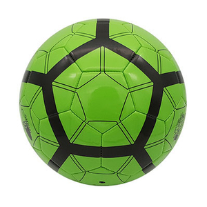 Venta al por mayor pelotas de fútbol inflables tamaño 5 fábrica de diseño personalizado PVC profesional balón de fútbol sala - Product Image 2