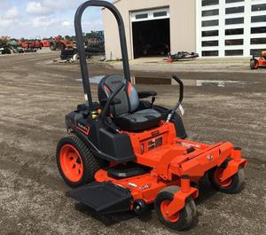 Cortacésped Kubota Z252 Producto de alta calidad en la categoría de cortacésped - Product Image 2