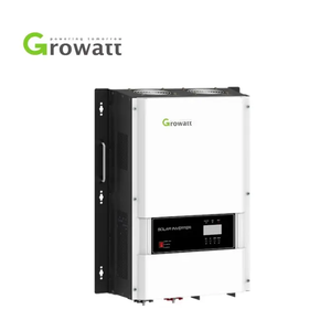 Inversor Growatt de 6kW a 18kW <span class=keywords><strong>SPF</strong></span> 6000T~18000T US DVM MPV, Bifásico de Baja Frecuencia, Fuera de Red, 120/240VAC para Uso Residencial - Product Image 2