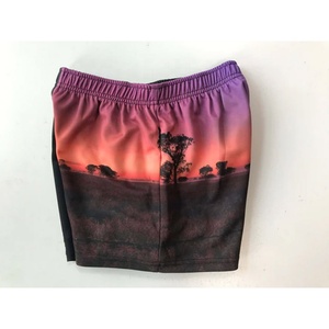 Pantalones cortos de rugby con diseño de logotipo personalizado, pantalones cortos deportivos transpirables de secado rápido, pantalones cortos de rugby por sublimación con estilo, pantalones cortos de rugby al por mayor - Product Image 3