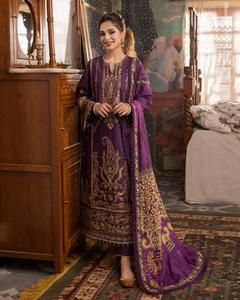 บอลลีวูดSalwar KameezอินเดียปากีสถานDesigner Punjabi Dhoti Partyสวมใส่ชุดผ้าEid Collectionขายชุด 2024 2025 - Product Image 6