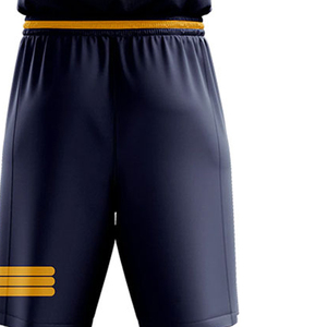 Conjunto de Uniforme de Baloncesto Sublimado, Reversible, Transpirable y Personalizable, al Mejor Precio, Unisex, Nueva Llegada - Product Image 2