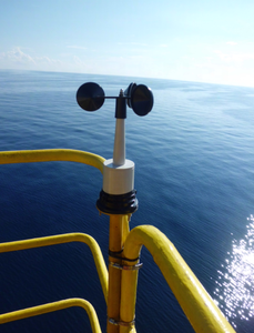 2025 <span class=keywords><strong>OEM</strong></span> disesuaikan 3 cangkir Anemometer RS485 <span class=keywords><strong>Sensor</strong></span> kecepatan angin 0-45 m/s WTAU WTF-500 ABS 0.1 m/s resolusi 1 tahun garansi - Product Image 5