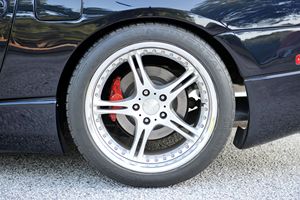 ข้อเสนอสุดพิเศษ! รถนิสสัน 300ZX ปี 1990 รุ่น Twin Turbo Straman Convertible พร้อมส่งมอบ - Product Image 6