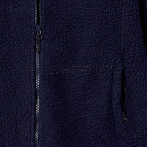 Chaqueta de lana de manga larga para exteriores de alta calidad, chaquetas de lana de precio razonable para hombres a la venta - Product Image 6