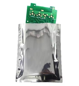 Emballage Sac en LDPE métallisé antistatique de haute qualité Solution d'emballage en plastique rigide pour composants électroniques Appareil photo - Product Image 2