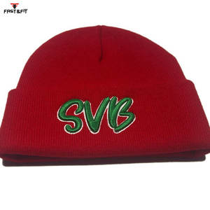 Nouveaux modèles 2023, bonnets et casquettes en tricot polaire 100% coton respirant de haute qualité, bonnets d'hiver unisexes imperméables - Product Image 2