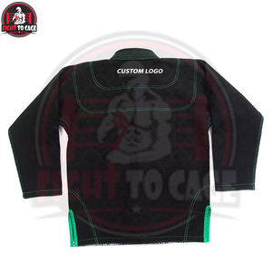 Uniforme de Jiu Jitsu Brasileño de Primera Calidad, Moderno y Cómodo, Uniforme de BJJ Unisex de Poliéster y Algodón Elástico, Kimono de BJJ para Artes Marciales - Product Image 3