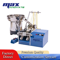 Industrial Grade Heavy Duty Electronic Assembly Line Lead Processing Unit Capacitance Lead Cutting & Forming Machine