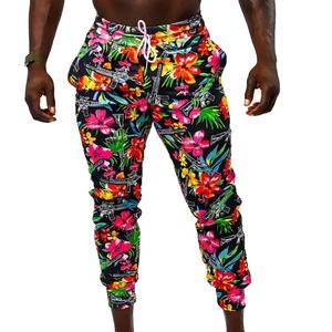 Pantalons de jogging en molleton pour homme avec logo personnalisé, imprimé intégral, coupe régulière, vêtements de sport, pantalons de sport, vêtements de rue, vêtements de sport pour les bas actifs - Product Image 3