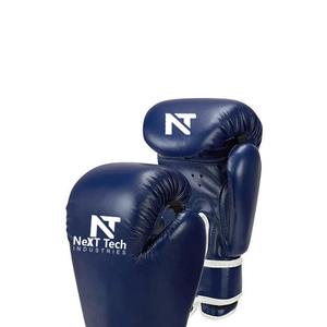 Guantes de boxeo de cuero personalizados precio barato venta caliente al por mayor guantes de boxeo personalizados - Product Image 5