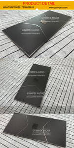 专业DIY音频视频照明配件线阵列格栅铁扬声器配件穿孔金属网低音炮扬声器 - Product Image 3