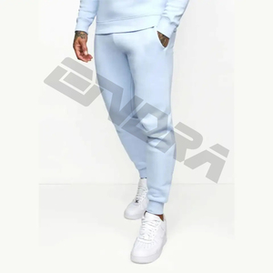 Survêtement de sport de jogging pour hommes, sweat-shirt à logo personnalisé, ensemble de sport de gymnastique pour hommes, survêtements pour hommes - Product Image 6