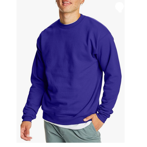 Sweat-shirt à capuche en coton 280 g/m² pour hommes, imprimé de logo personnalisé, avec épaules tombantes, motif solide, 300 grammes de tissu - Product Image 1