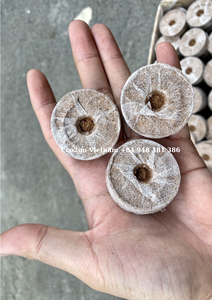 Eco2go-Granulés de tourbe de noix de coco biologique riches en nutriments, 100%, super remise - Product Image 3