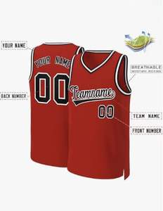 Camisetas de Baloncesto, Camisetas Deportivas de Equipos, Camisetas de Animadoras de Baloncesto, 100% Poliéster, Sublimadas Personalizadas, Camisetas de Béisbol para Niñas - Product Image 6