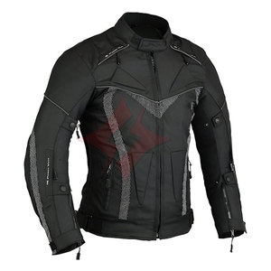 Chaqueta de Motociclismo FLASH GEAR, Resistente, Transpirable, para Todas las Estaciones, para Adultos, Color Personalizado, Impermeable, con Protección Completa - Product Image 1