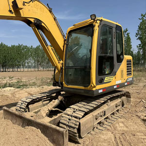 LUDV sistema idraulico 28MPa pressione con motore di marca pollain motore cambio ingranaggio usato <span class=keywords><strong>LG685</strong></span> escavatore - Product Image 1