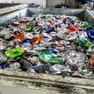 Chatarra de aluminio Ubc de alta calidad (latas de bebidas usadas) y chatarra de latas de bebidas usadas de aluminio Ubc de la mejor calidad - Product Image 5