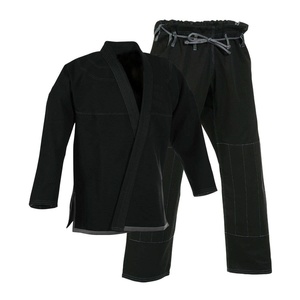 100% coton vente entière personnalisé conception de haute qualité arts martiaux mixtes vêtements accessoires vêtements de sport jiu jitsu gi brésilien - Product Image 1