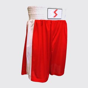 กางเกงชกมวยดีไซน์ใหม่ล่าสุด แฟชั่นทันสมัย ผ้าโพลีเอสเตอร์ คุณภาพสูง เอวสูง สำหรับผู้ชาย รับสั่งทำ - Product Image 5