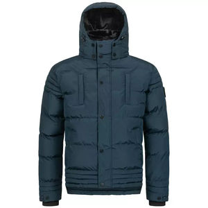 Chaqueta de invierno, última llegada, chaqueta acolchada para hombre, chaqueta acolchada ultraligera de alta calidad para hombre, chaqueta acolchada con burbujas - Product Image 1