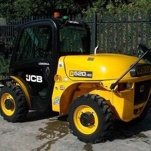 JCB LOADALL 520-40, MEILLEURES VENTES - Product Image 3