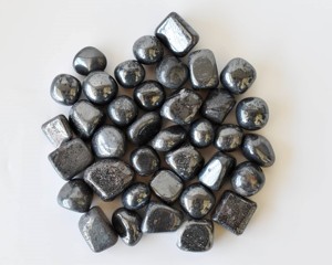 Piedras de Hematita Natural al por Mayor, 1 kg, Piedras de Cristal Curativas Puras para Meditación y Decoración - Product Image 6