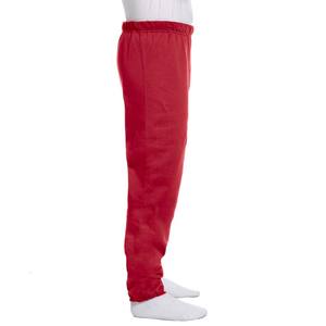 Pantalon de survêtement slim en coton à carreaux pour homme, coupe décontractée et extensible, idéal pour l'hiver et le sport - Product Image 2