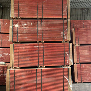 Contreplaqué pour plancher de conteneur maritime ISO, épaisseur 28 mm, 19 ou 21 plis, bois dur - Product Image 1