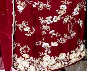 Costumes modernes indiens pakistanais de qualité supérieure brodés à la main pour femmes belles fêtes à la mode - Product Image 2