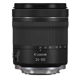 กล้องดิจิตอลมิเรอร์เลสปรับปรุงใหม่ พร้อมเลนส์ RF 24-105mm F/4-7.1 STM หน่วยความจำ 128GB กระเป๋าใส่ ขาตั้งกล้อง และฟิลเตอร์ ชุด 38 ชิ้น - Product Image 6