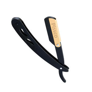 มีดโกนเหล็กพับได้แบบแมนนวล อุปกรณ์กำจัดขน มีดโกนกำจัดขน กำจัดขนเคราและกำจัดขน - Product Image 2