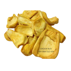 Chips de Jackfruit secas para bocadillos saludables sin OGM, sin color agregado de Vietnam - Product Image 6