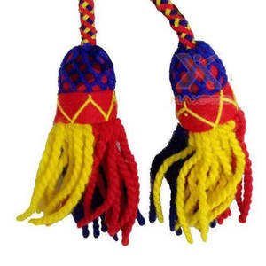 Cordones de trompeta hechos a medida con el mejor material, estilo único, fabricación en fábrica, diseño personalizado. - Product Image 3