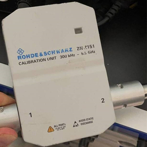 ชุดสอบเทียบเครือข่าย Rohde & Schwarz ZN-Z51 รุ่นใหม่ 8.5G Silicon 2569 รับประกัน 1 ปี - Product Image 2