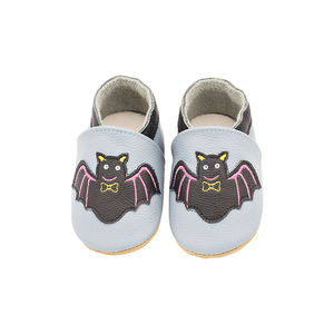 G. Детская обувь из натуральной кожи, с мягкой подошвой - Product Image 5