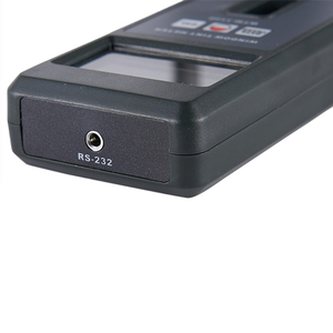 Mètre de teinte numérique avec fenêtre de lumière visuelle de 18 mm d'épaisseur 550 nm, outil de teinte de vitre avec support, mètre haute résolution - Product Image 5