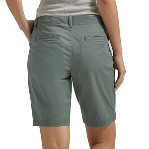 Facile à porter Produit de vêtements pour femmes Respirant Look sportif Polyester et Spandex Shorts pour femmes Shorts pour femmes - Product Image 6